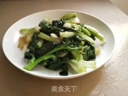 Make Clear the cabbage step 5