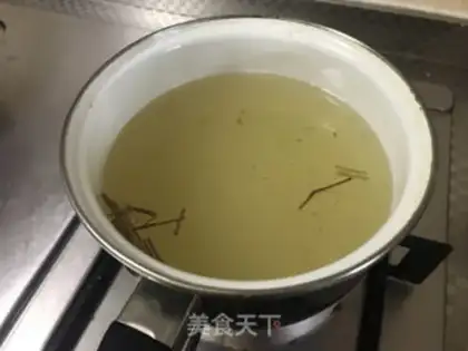 Make Potato powder step 1