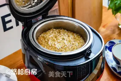 Make Skinny quinoa step 4