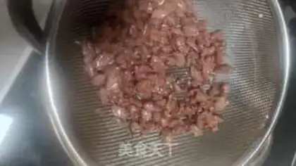 Make Beef corn step 3