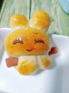 Make Rabbit bread step 7