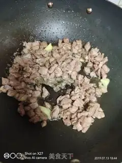Make Beef veal with beans step 3