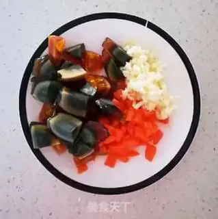 Make Eggrey spinach step 3
