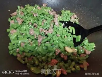 Make Beef veal with beans step 4