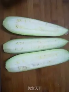 Make Corn pasta step 1
