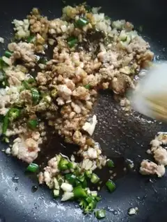Make Meatloafed mushrooms step 2