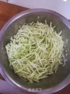 Make Corn pasta step 2