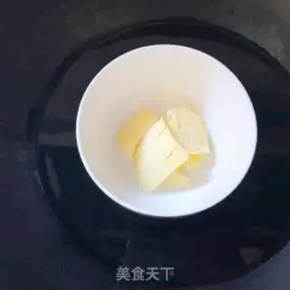 Make Honey sugar toast step 0