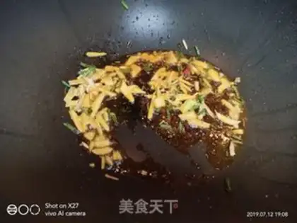 Make A spicy skewer step 2