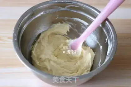 Make Banana pound cake step 7