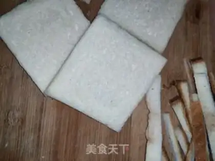 Make Slurp sandwich step 0