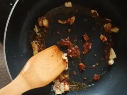 Make The octopus step 4