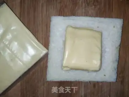 Make Slurp sandwich step 2