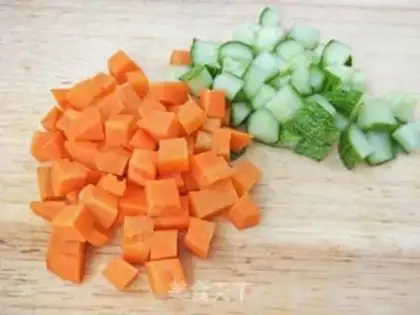 Make Garlic chicken step 4