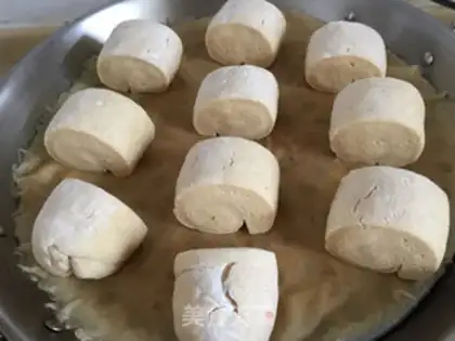 Make Milky fragrance step 6