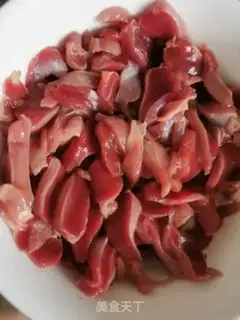 Make Spicy chicken step 0