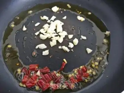 Make Garlic chicken step 6