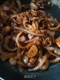 Make The octopus step 7