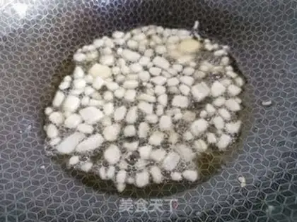 Make Bean-bread bun step 2