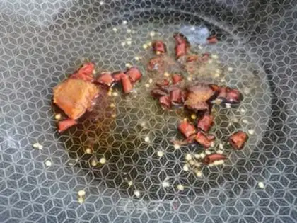 Make Spicy chicken step 2