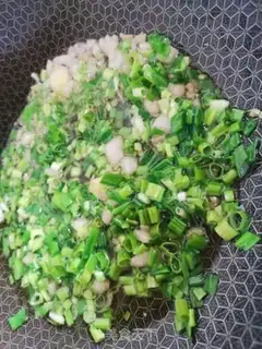 Make Bean-bread bun step 3