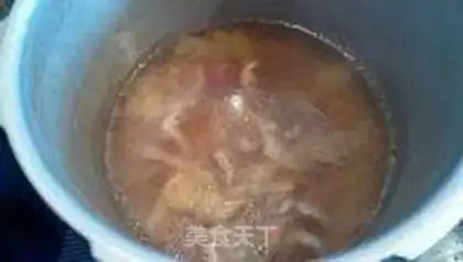 Make Sour beef powder step 1