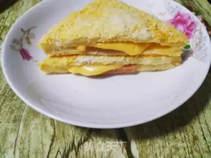 Make Slurp sandwich step 8