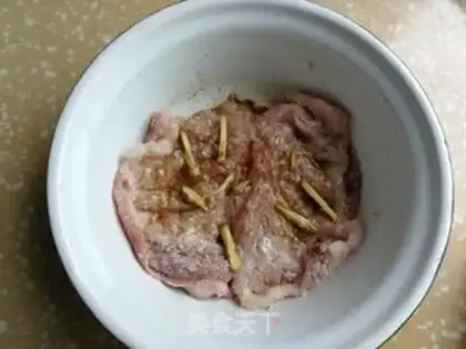 Make Fried pork chops step 2