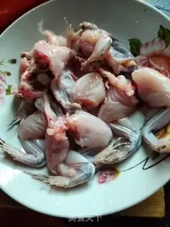 Make Chicken with a soy sauce step 0