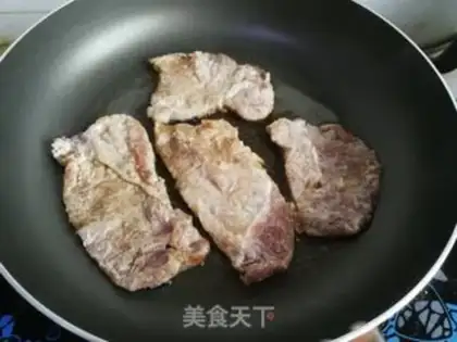 Make Fried pork chops step 3