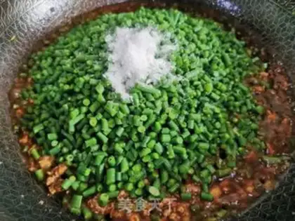 Make Bean-bread bun step 7