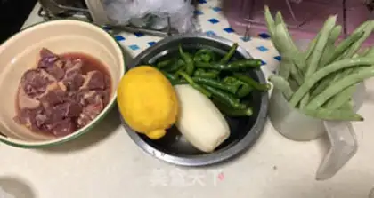 Make Lemon duck step 0