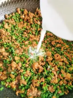 Make Bean-bread bun step 8