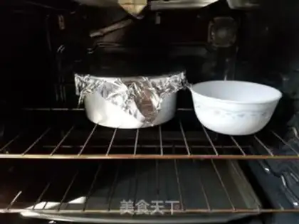 Make Yogurt cranberry bread step 8