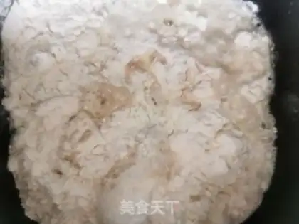 Make Bean-bread bun step 9