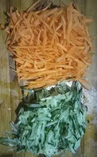 Make Eggsy noodles step 0