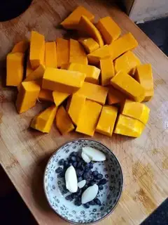 Make Pumpkin step 0