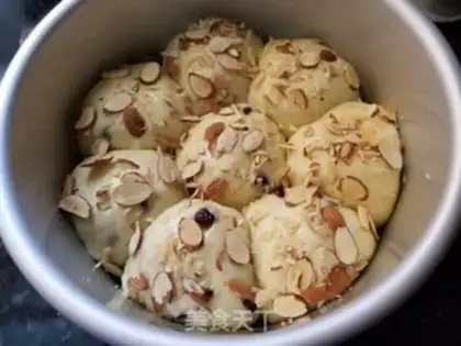 Make Yogurt cranberry bread step 10