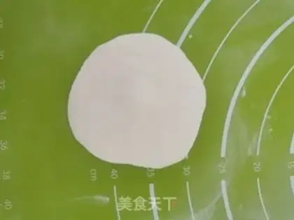 Make Bean-bread bun step 11