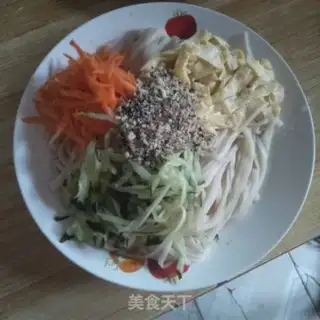 Make Eggsy noodles step 2