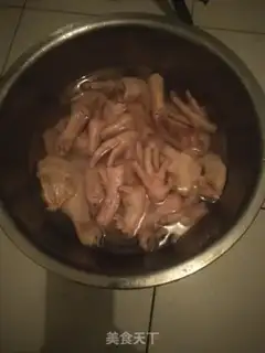 Make Chicken leg step 0