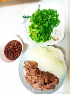 Make Beef ramen step 0