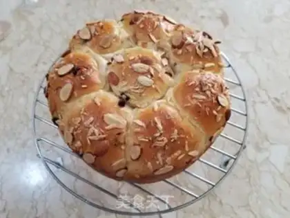 Make Yogurt cranberry bread step 13