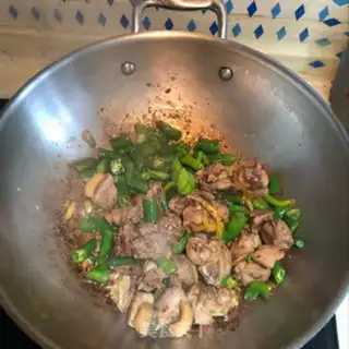 Make Lemon duck step 5
