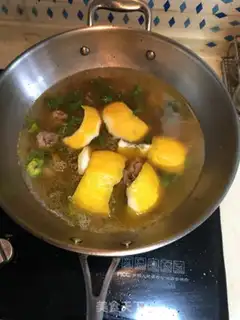 Make Lemon duck step 6