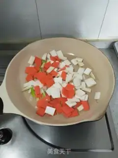 Make The apricot mushrooms step 6