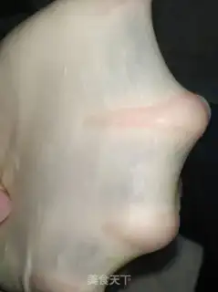 Make Toast with milk step 1