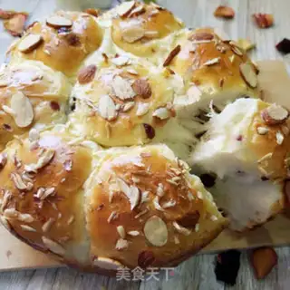 Make Yogurt cranberry bread step 15
