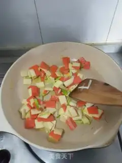 Make The apricot mushrooms step 7