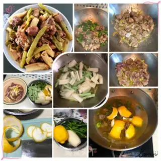 Make Lemon duck step 8